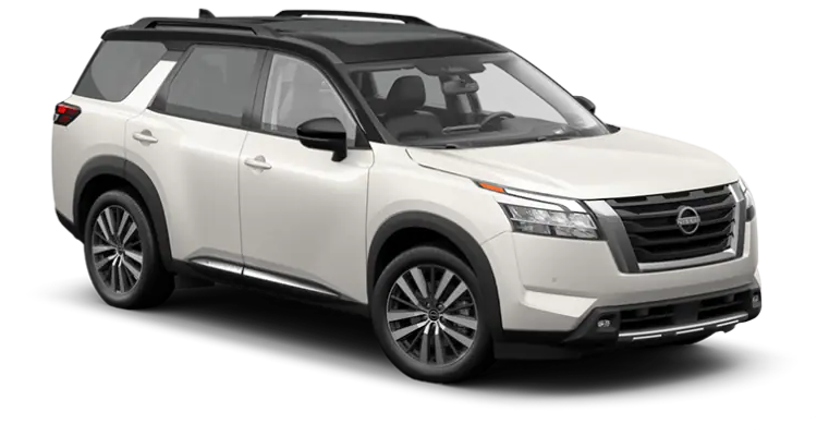 Nissan Nissan Pathfinder 2022