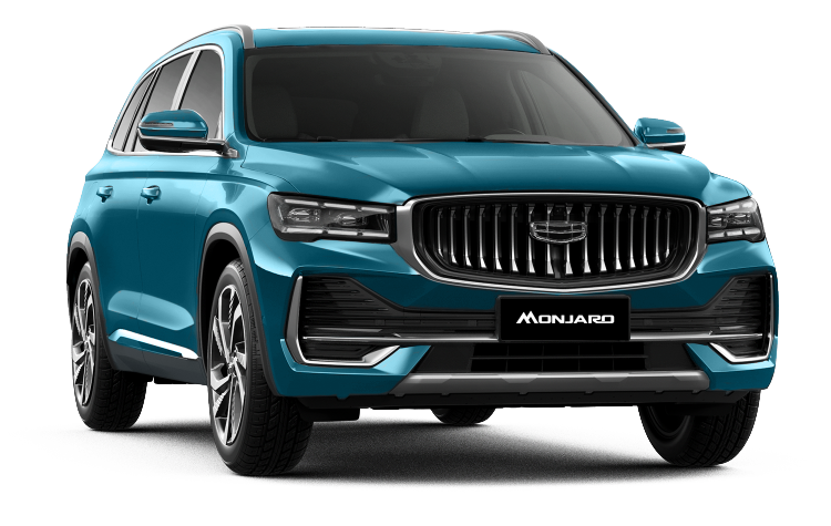 Geely Monjaro